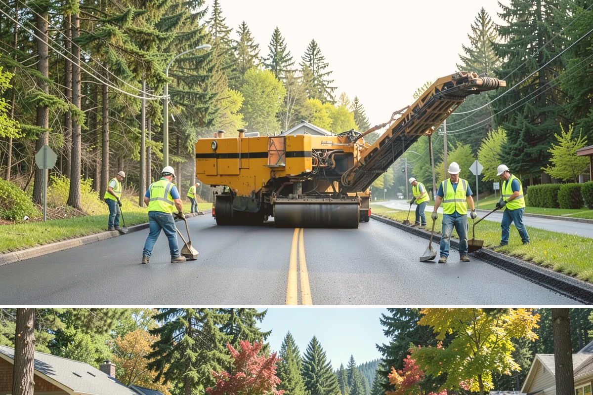 Mosquito Abatement in Orting, Pierce County, WA - Treatment ramps up from late spring through summer when warm standing water drives mosquito breeding.