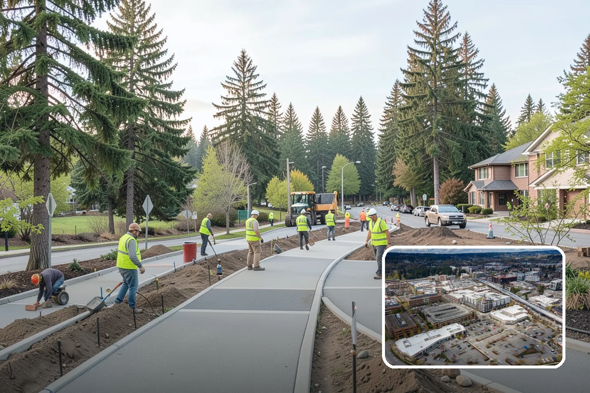 Mosquito Abatement in Redmond, King County, WA - Reduces mosquito breeding at the source