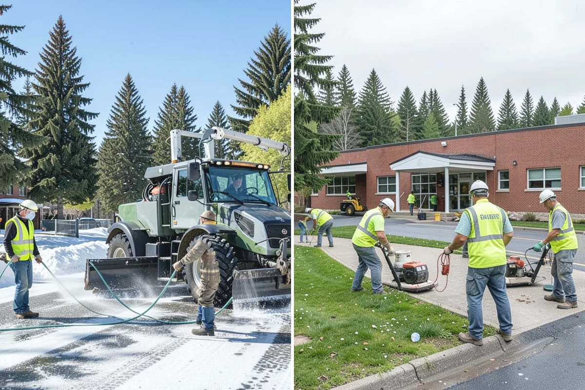 Mosquito Abatement in Roy, Pierce County, WA - Survey and map standing-water breeding sources