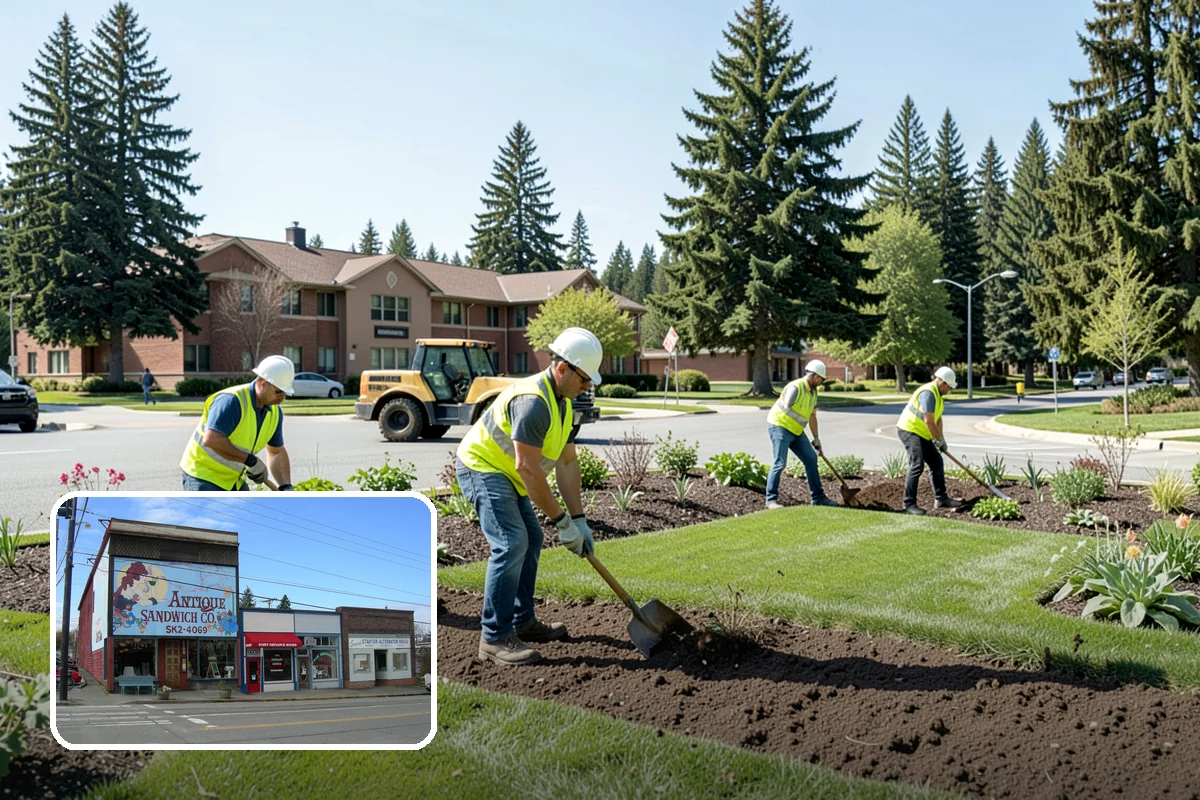 Mosquito Abatement in Ruston, Pierce County, WA - Reduces mosquito breeding at the source
