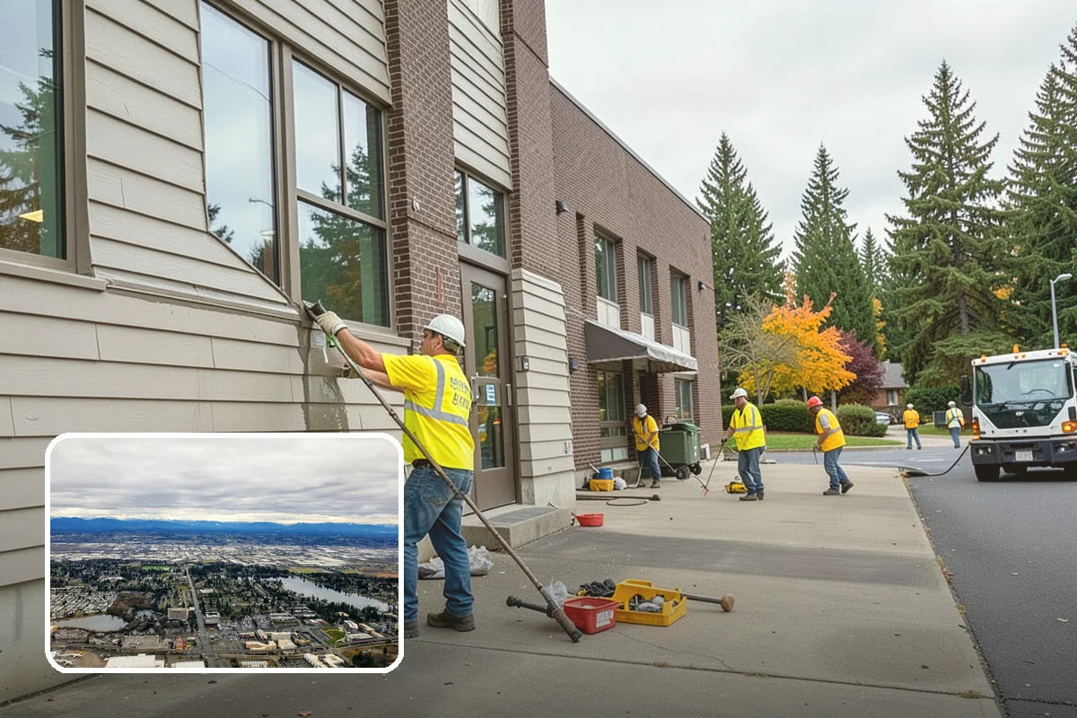 Mosquito Abatement in SeaTac, King County, WA - Reduces mosquito breeding at the source