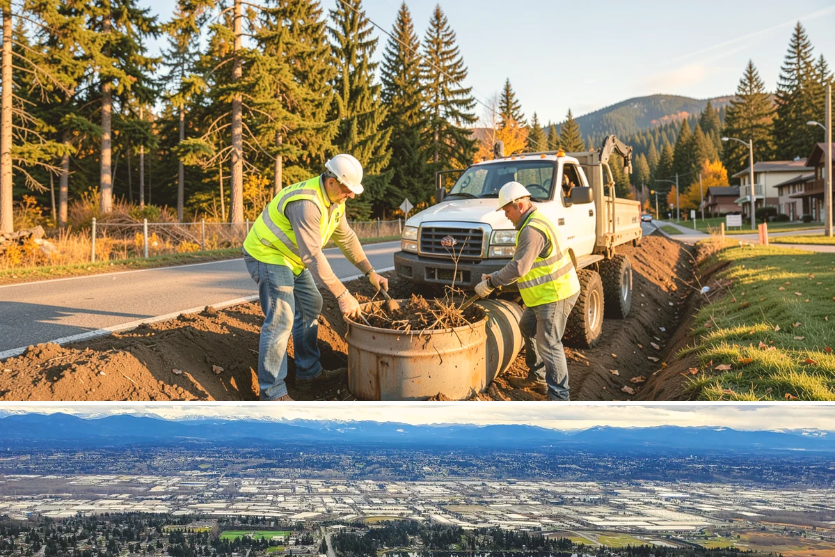 Mosquito Abatement in SeaTac, King County, WA - Treatment ramps up from late spring through summer when warm standing water drives mosquito breeding.