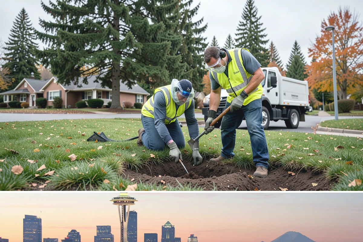 Mosquito Abatement in Seattle, King County, WA - Treatment ramps up from late spring through summer when warm standing water drives mosquito breeding.