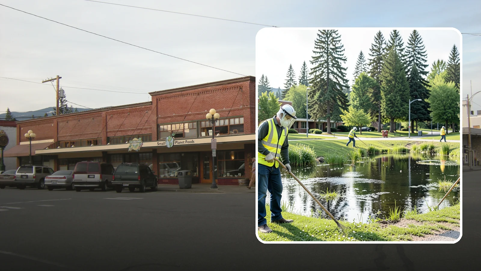 Mosquito Abatement in Sedro-Woolley, Skagit County, WA - Mosquito abatement that reduces breeding and biting pressure around public water features and open space.
