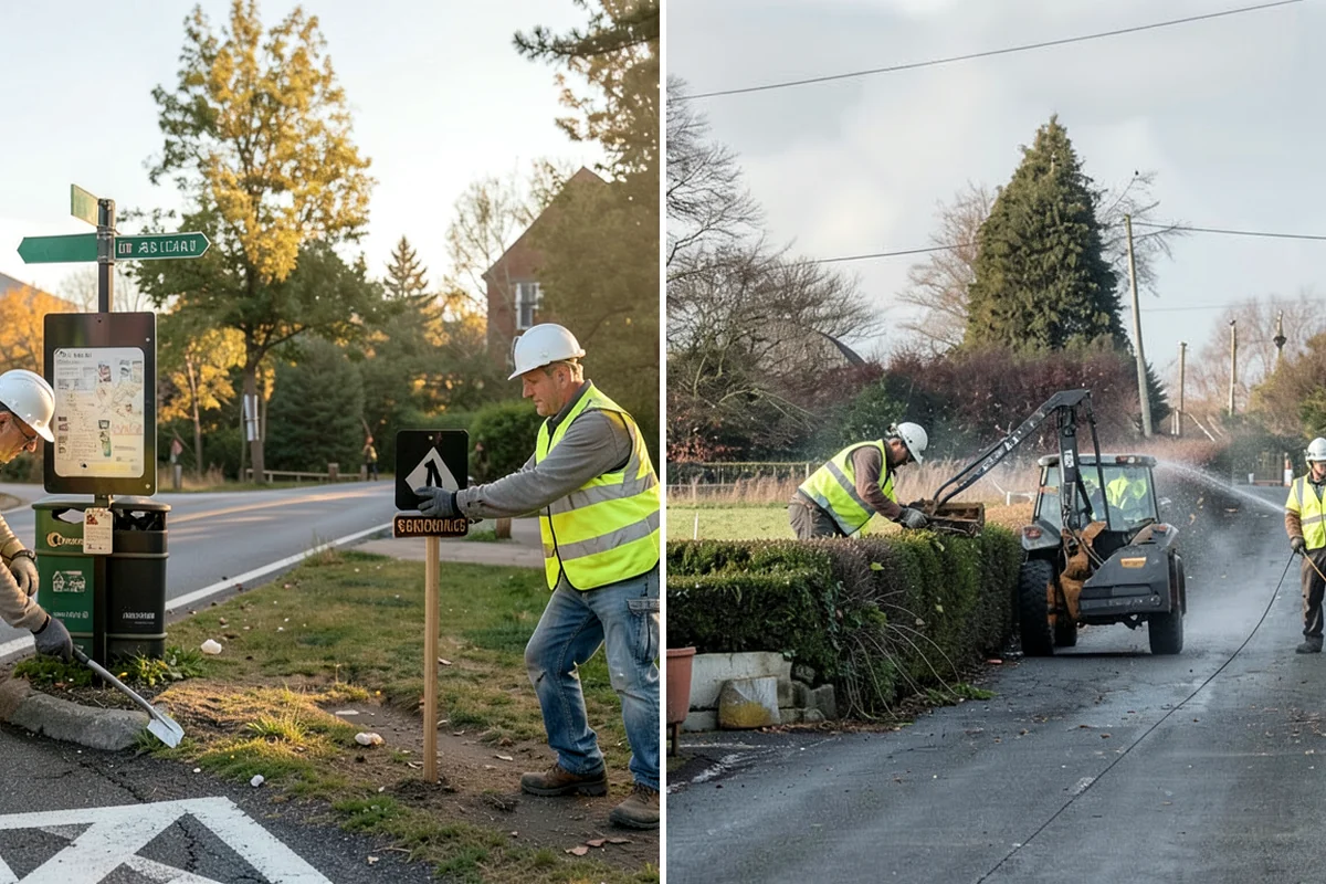 Mosquito Abatement in Sedro-Woolley, Skagit County, WA - Survey and map standing-water breeding sources