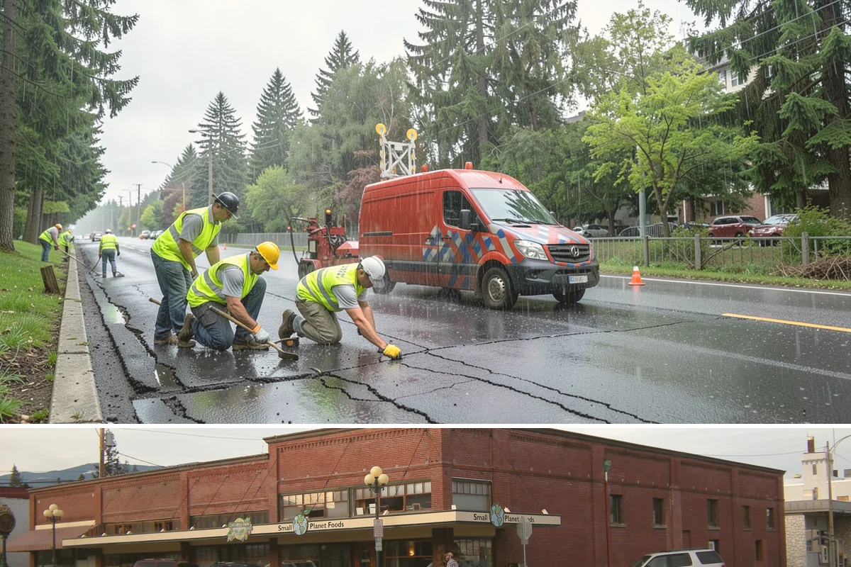 Mosquito Abatement in Sedro-Woolley, Skagit County, WA - Treatment ramps up from late spring through summer when warm standing water drives mosquito breeding.