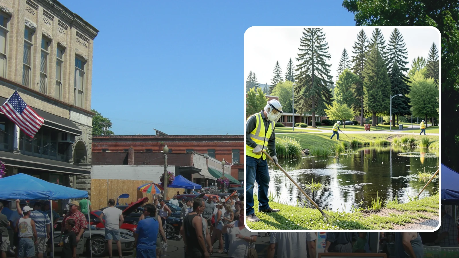 Mosquito Abatement in Snohomish, Snohomish County, WA - Mosquito abatement that reduces breeding and biting pressure around public water features and open space.
