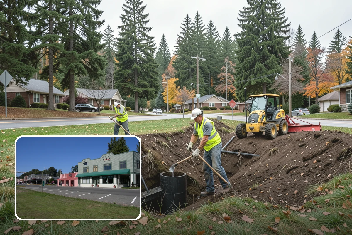 Mosquito Abatement in Snoqualmie, King County, WA - Reduces mosquito breeding at the source