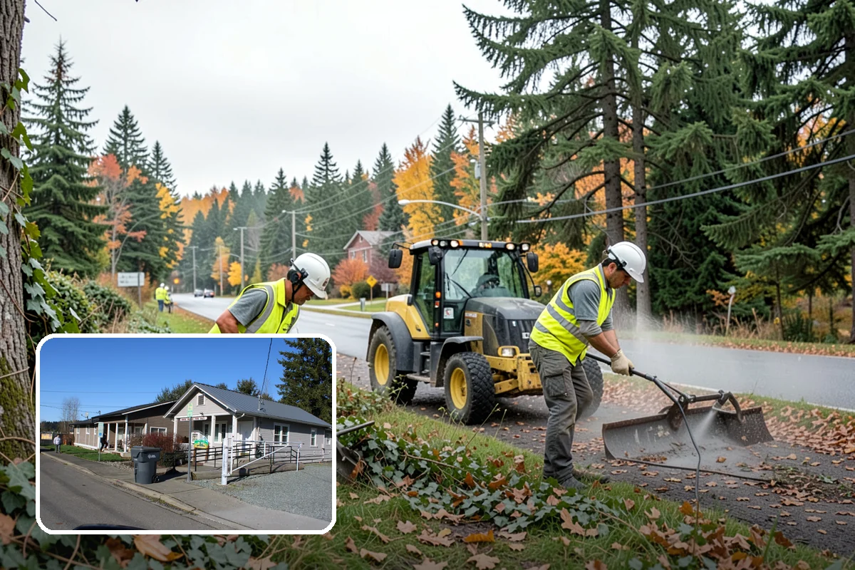 Mosquito Abatement in South Prairie, Pierce County, WA - Reduces mosquito breeding at the source