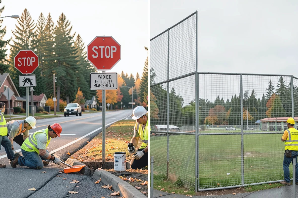 Mosquito Abatement in South Prairie, Pierce County, WA - Survey and map standing-water breeding sources