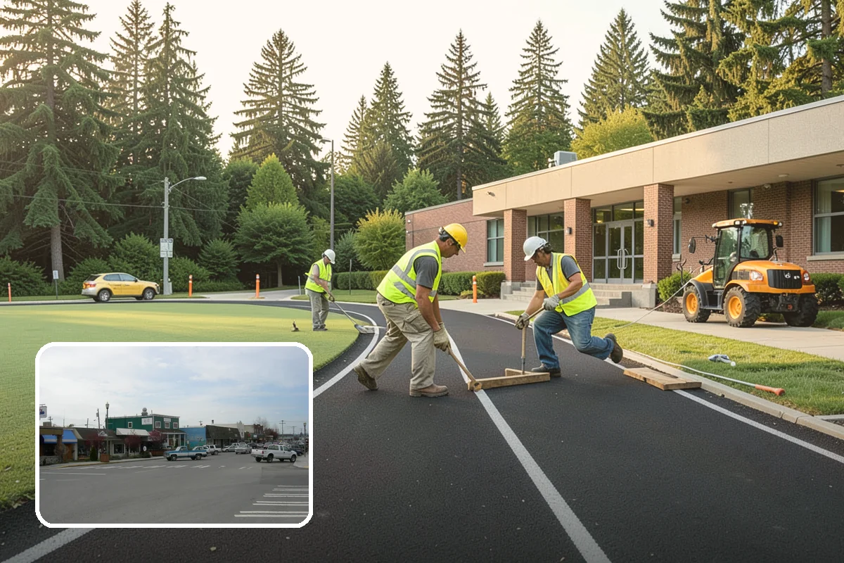 Mosquito Abatement in Stanwood, Snohomish County, WA - Reduces mosquito breeding at the source