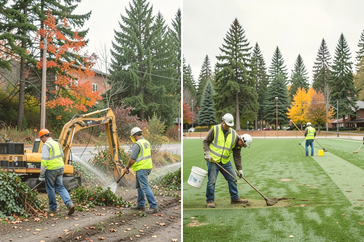 Mosquito Abatement in Stanwood, Snohomish County, WA - Survey and map standing-water breeding sources