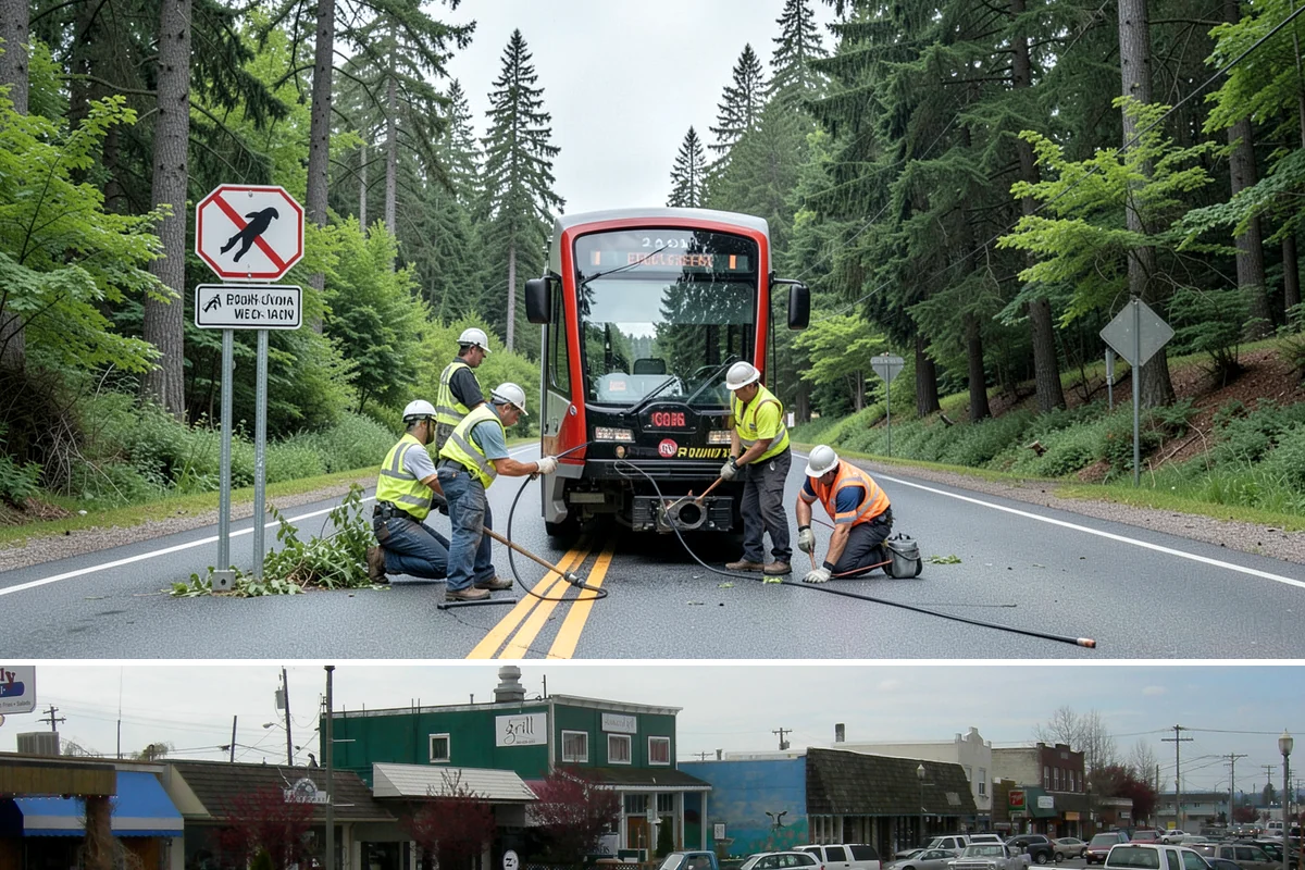 Mosquito Abatement in Stanwood, Snohomish County, WA - Treatment ramps up from late spring through summer when warm standing water drives mosquito breeding.