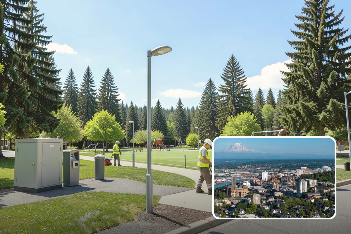 Mosquito Abatement in Tacoma, Pierce County, WA - Reduces mosquito breeding at the source