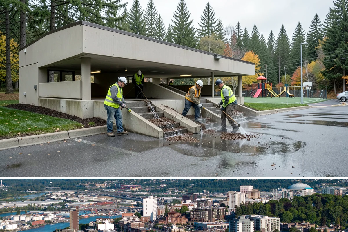 Mosquito Abatement in Tacoma, Pierce County, WA - Treatment ramps up from late spring through summer when warm standing water drives mosquito breeding.