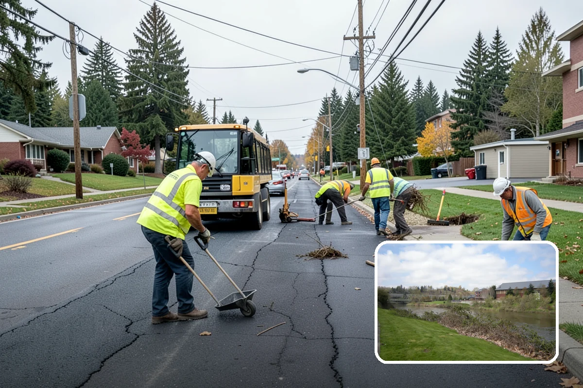 Mosquito Abatement in Tukwila, King County, WA - Reduces mosquito breeding at the source