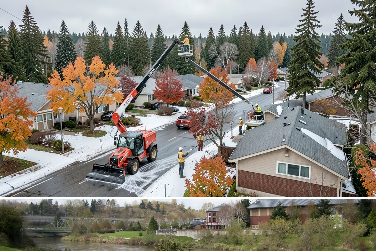 Mosquito Abatement in Tukwila, King County, WA - Treatment ramps up from late spring through summer when warm standing water drives mosquito breeding.