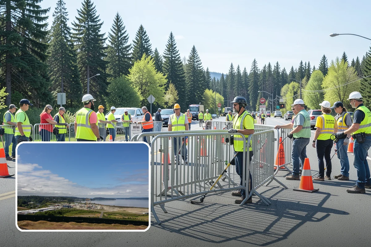 Mosquito Abatement in University Place, Pierce County, WA - Reduces mosquito breeding at the source