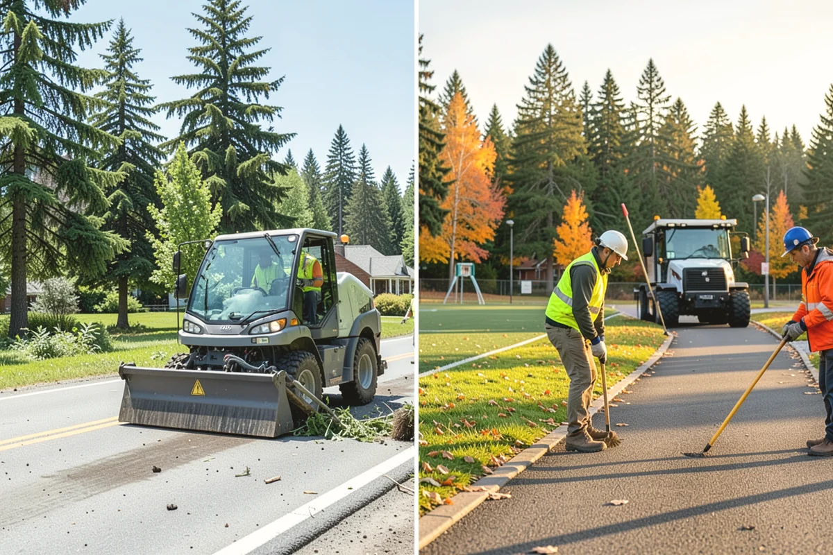 Mosquito Abatement in University Place, Pierce County, WA - Survey and map standing-water breeding sources
