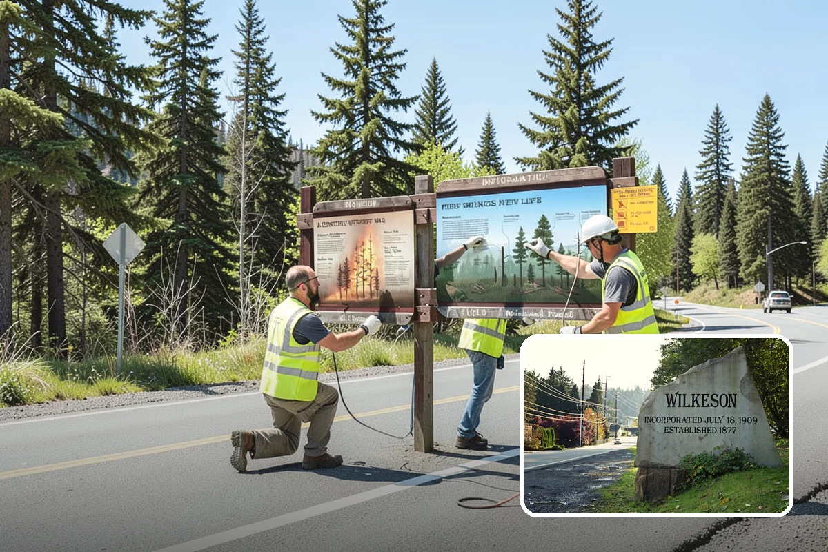 Mosquito Abatement in Wilkeson, Pierce County, WA - Reduces mosquito breeding at the source