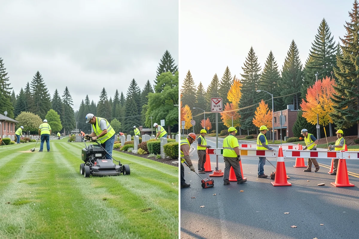 Mosquito Abatement in Wilkeson, Pierce County, WA - Survey and map standing-water breeding sources
