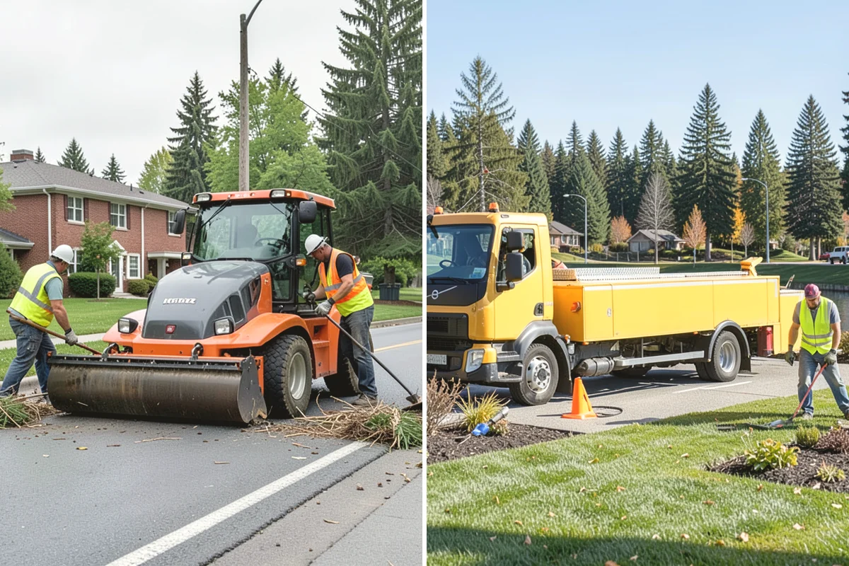Mosquito Abatement in Yarrow Point, King County, WA - Survey and map standing-water breeding sources