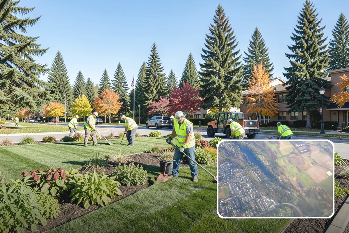 Mower Fleet Servicing in Algona, King County, WA - Sharpened and balanced blades