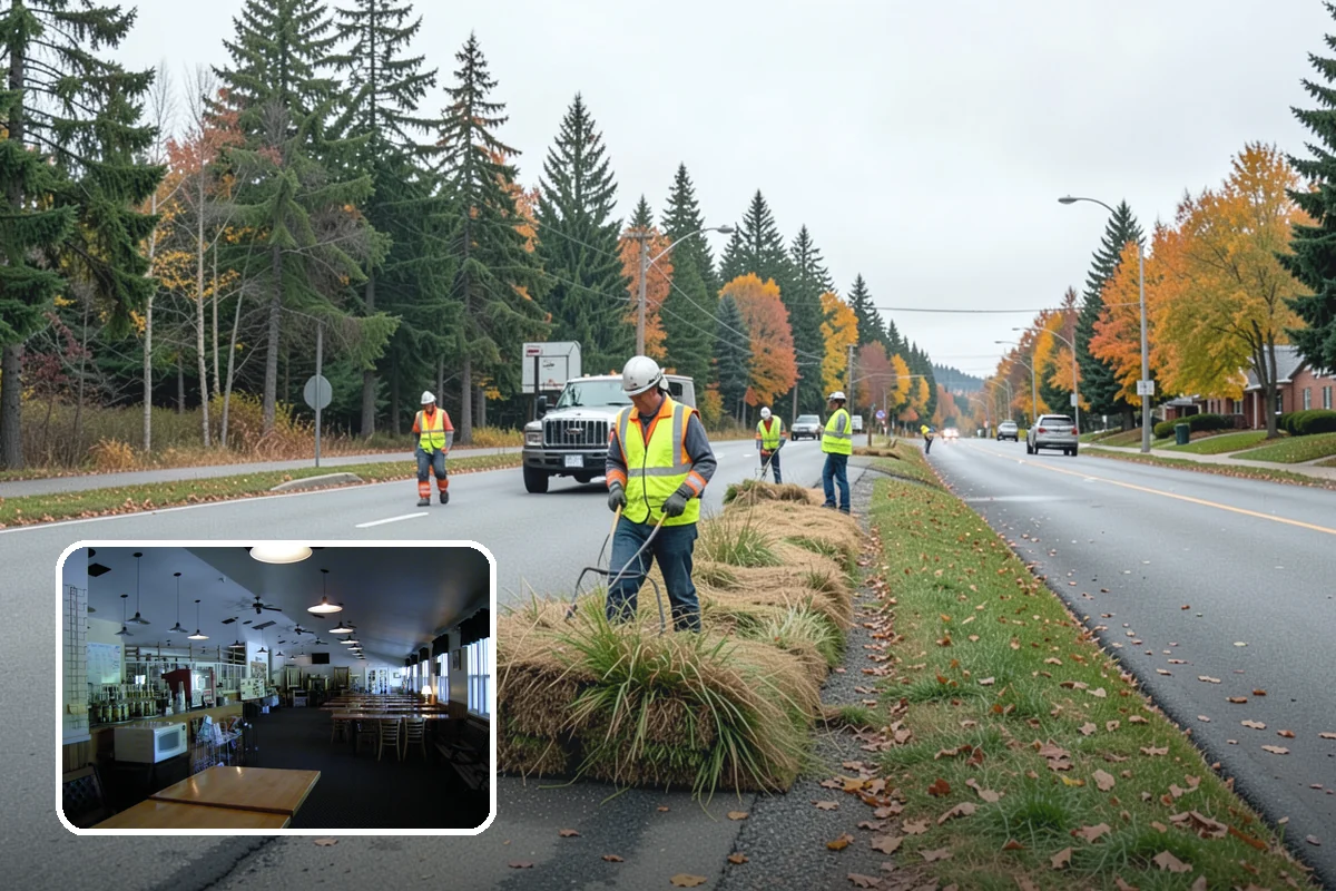 Mower Fleet Servicing in Black Diamond, King County, WA - Sharpened and balanced blades