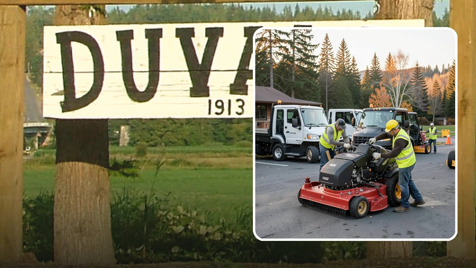 Mower Fleet Servicing in Duvall, King County, WA - Blade, deck, and engine service that keeps a mowing fleet cutting cleanly all season.