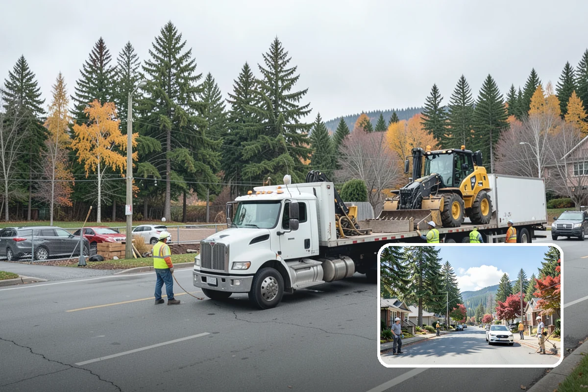 Mower Fleet Servicing in Hunts Point, King County, WA - Sharpened and balanced blades