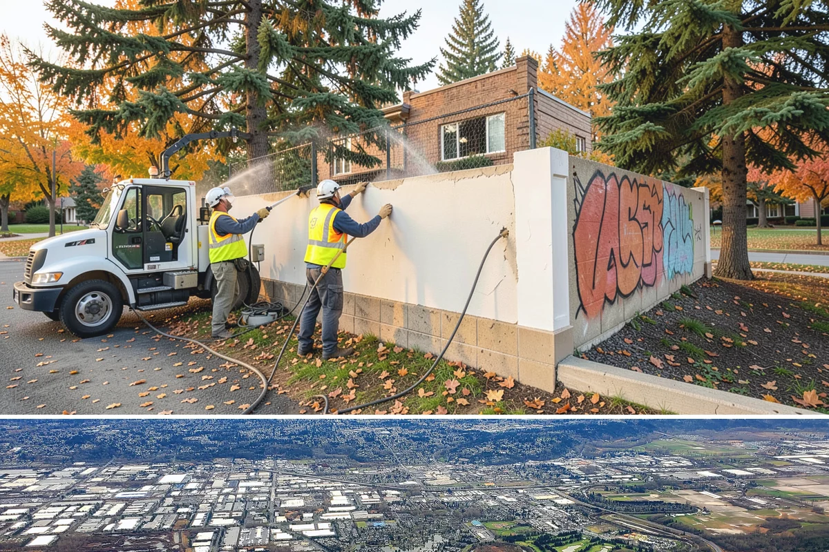 Mower Fleet Servicing in Kent, King County, WA - The heaviest servicing happens in late winter and early spring to ready the fleet before growth accelerates.