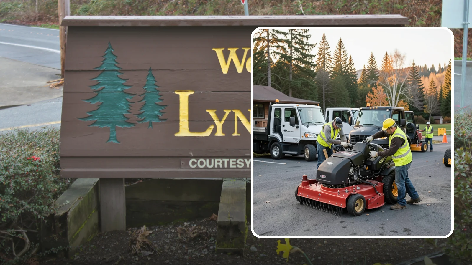 Mower Fleet Servicing in Lynnwood, Snohomish County, WA - Blade, deck, and engine service that keeps a mowing fleet cutting cleanly all season.
