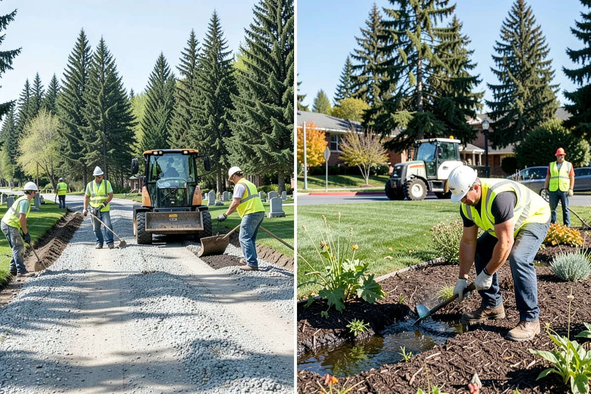 Mower Fleet Servicing in Seattle, King County, WA - Collect the mower fleet for inspection