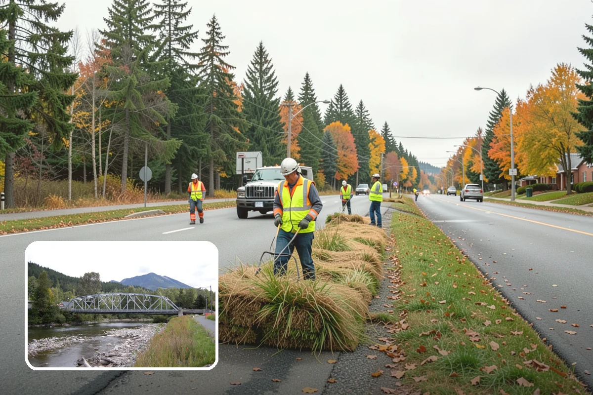 Mower Fleet Servicing in Skykomish, King County, WA - Sharpened and balanced blades