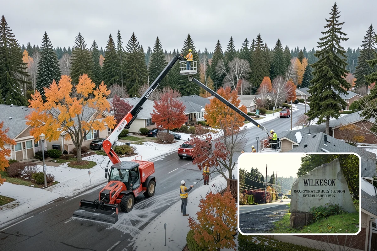 Mower Fleet Servicing in Wilkeson, Pierce County, WA - Sharpened and balanced blades
