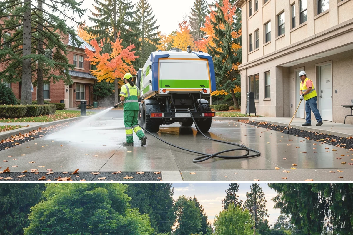 Mulch Installation in Bonney Lake, Pierce County, WA - Mulch is most commonly refreshed in spring to lock in moisture ahead of summer, with a lighter fall application to protect roots...