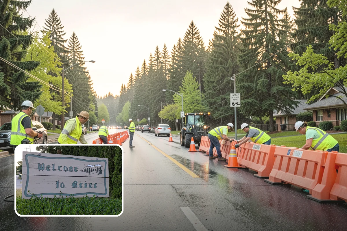 Mulch Installation in Brier, Snohomish County, WA - Effective weed suppression and moisture retention