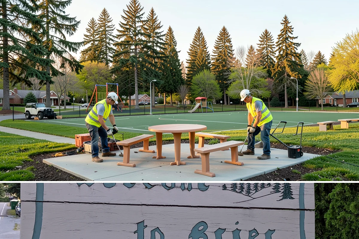 Mulch Installation in Brier, Snohomish County, WA - Mulch is most commonly refreshed in spring to lock in moisture ahead of summer, with a lighter fall application to protect roots...