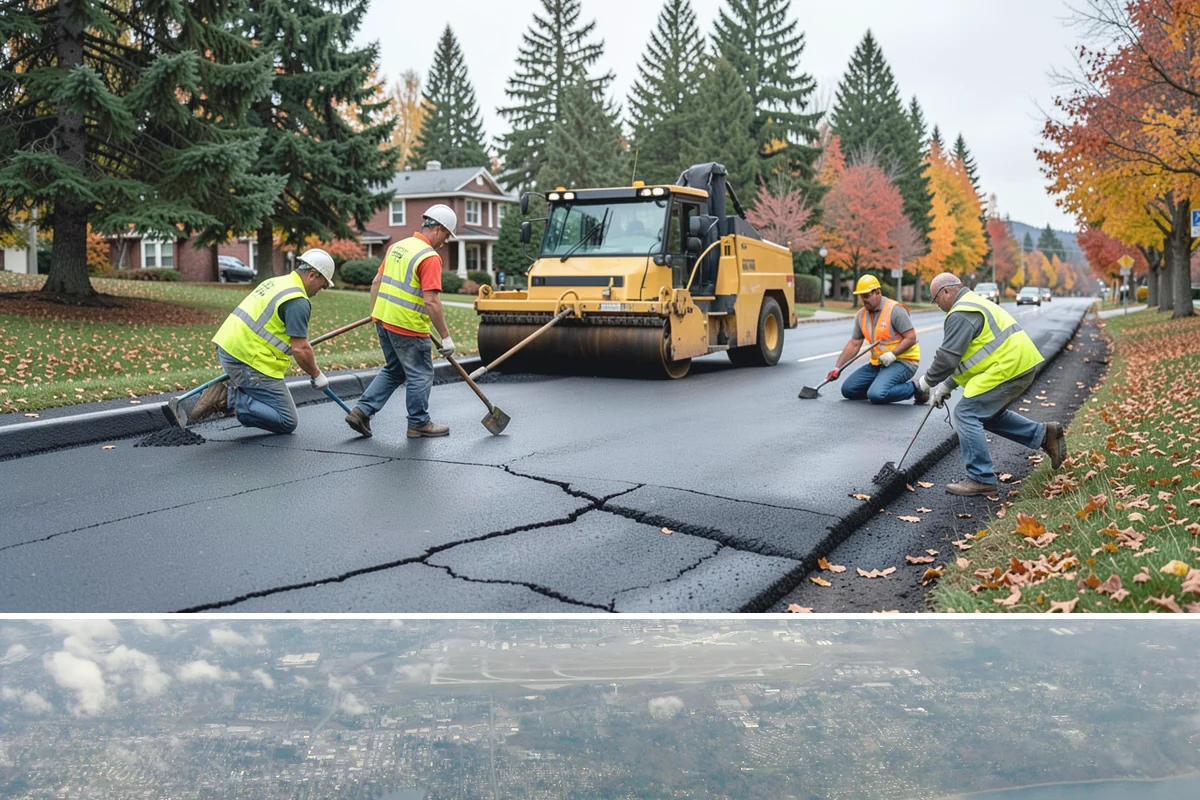 Mulch Installation in Burien, King County, WA - Mulch is most commonly refreshed in spring to lock in moisture ahead of summer, with a lighter fall application to protect roots...