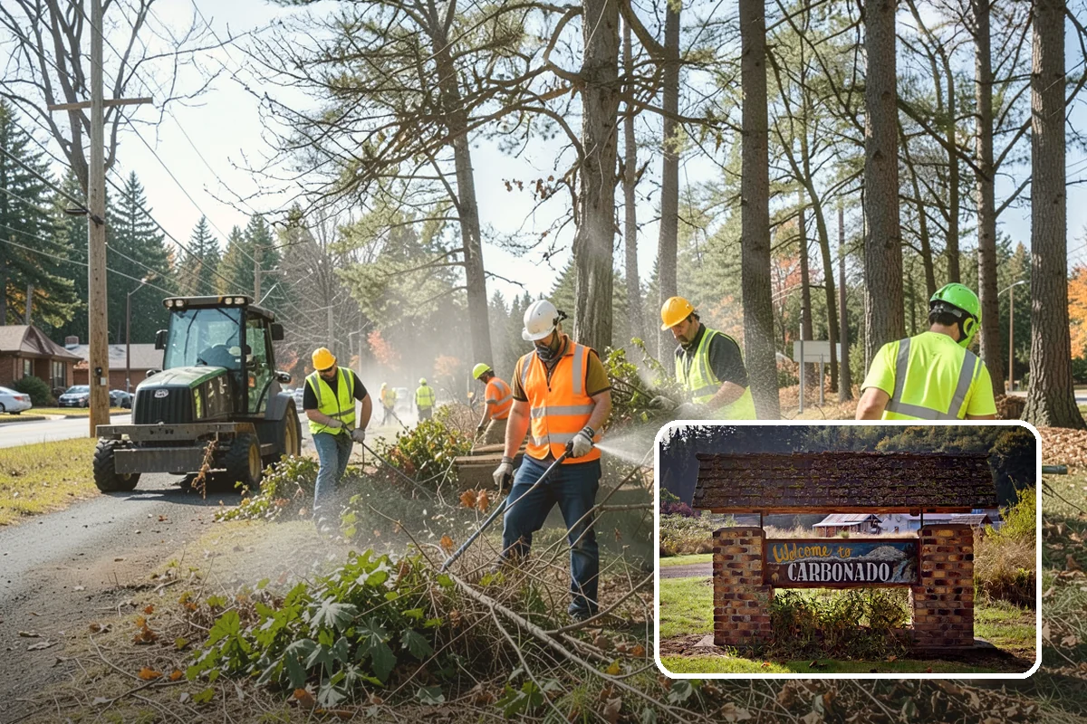 Mulch Installation in Carbonado, Pierce County, WA - Effective weed suppression and moisture retention