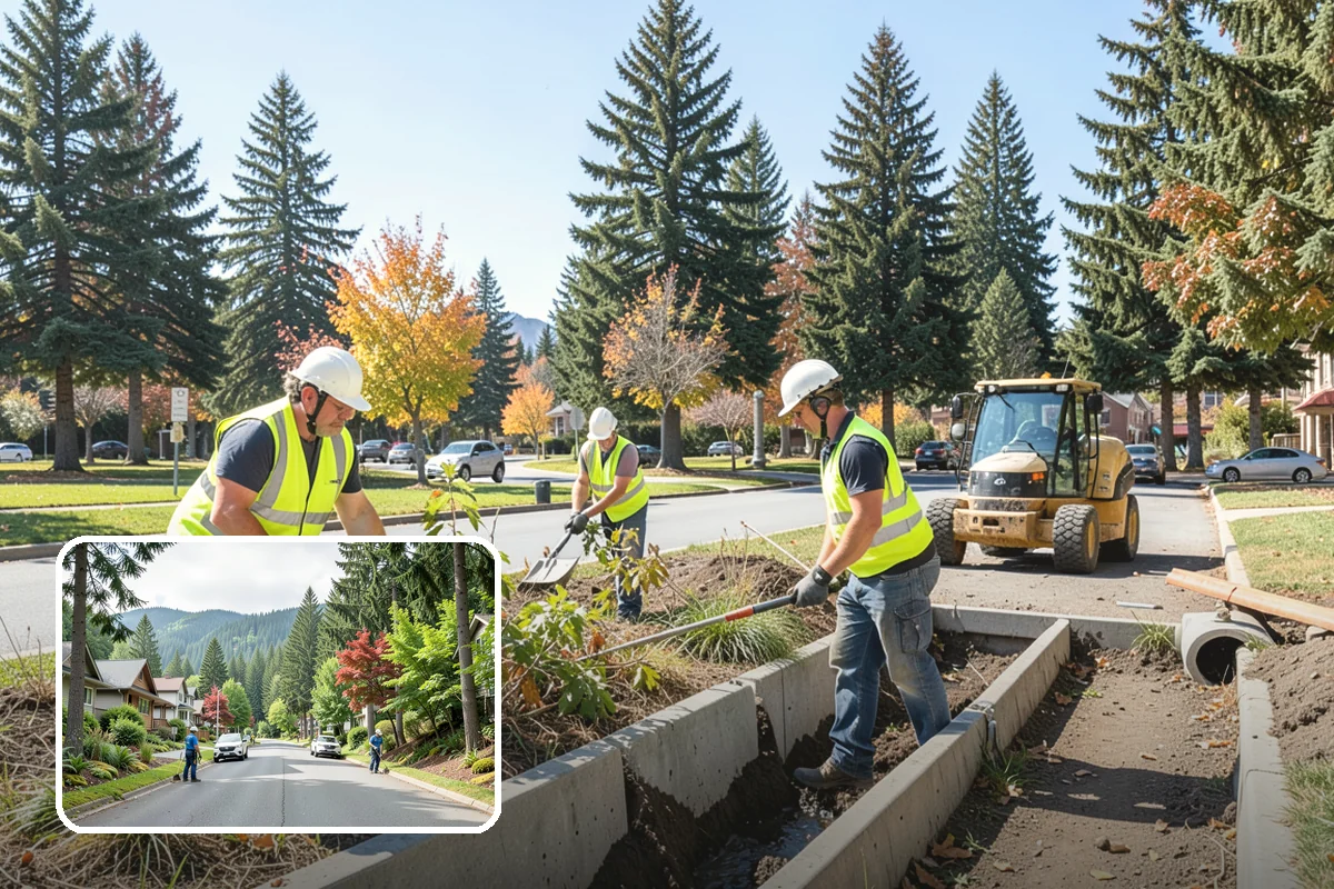 Mulch Installation in Darrington, Snohomish County, WA - Effective weed suppression and moisture retention