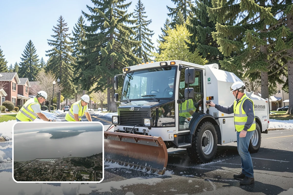 Mulch Installation in Des Moines, King County, WA - Effective weed suppression and moisture retention