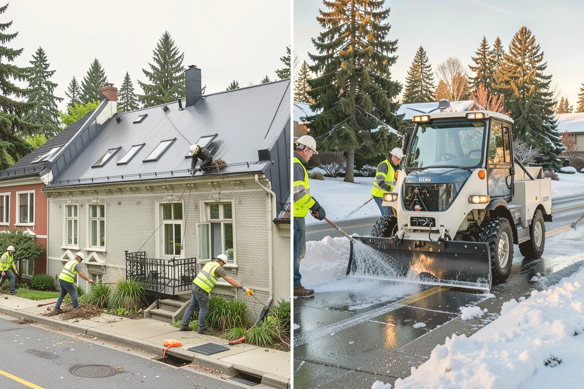 Mulch Installation in Edmonds, Snohomish County, WA - Prep beds by edging, weeding, and clearing debris