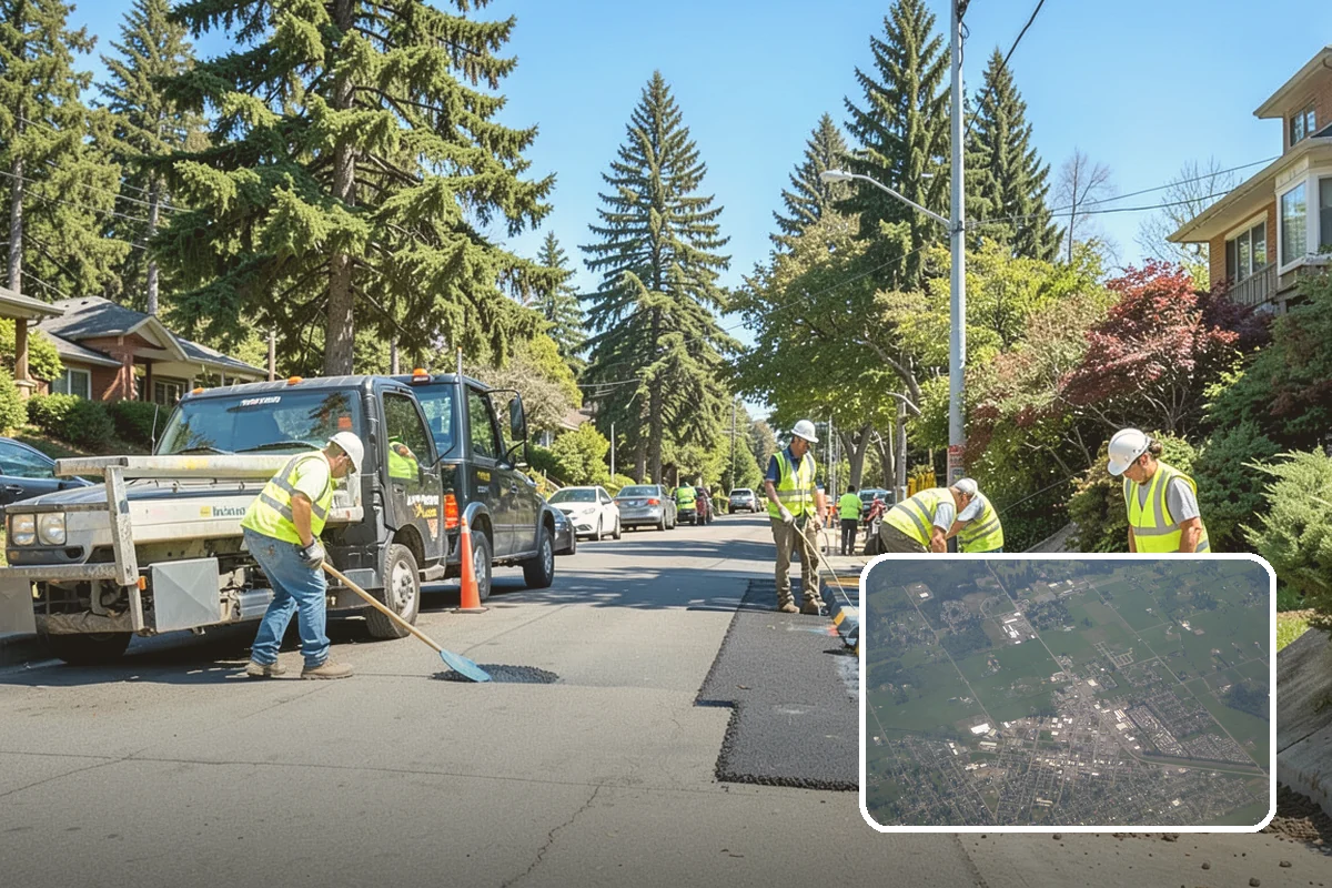 Mulch Installation in Enumclaw, King County, WA - Effective weed suppression and moisture retention