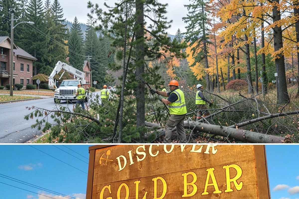 Mulch Installation in Gold Bar, Snohomish County, WA - Mulch is most commonly refreshed in spring to lock in moisture ahead of summer, with a lighter fall application to protect roots...