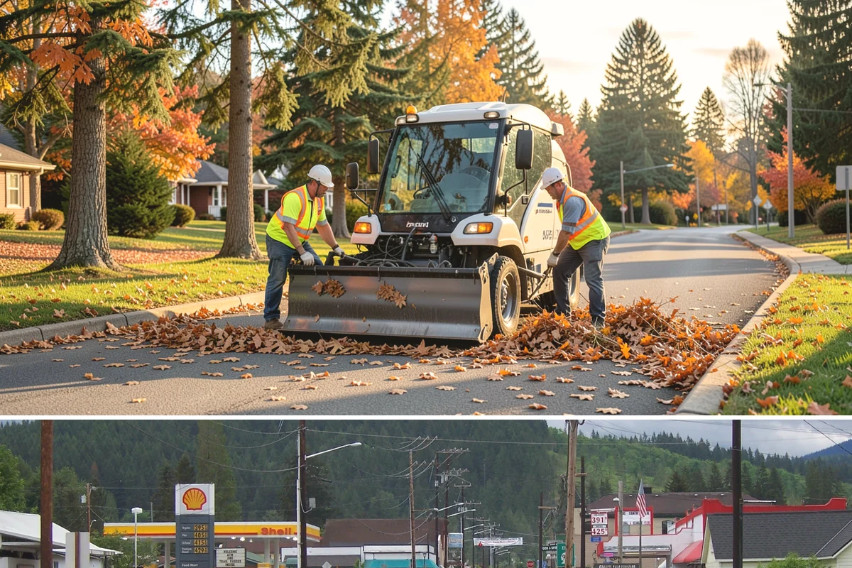Mulch Installation in Granite Falls, Snohomish County, WA - Mulch is most commonly refreshed in spring to lock in moisture ahead of summer, with a lighter fall application to protect roots...