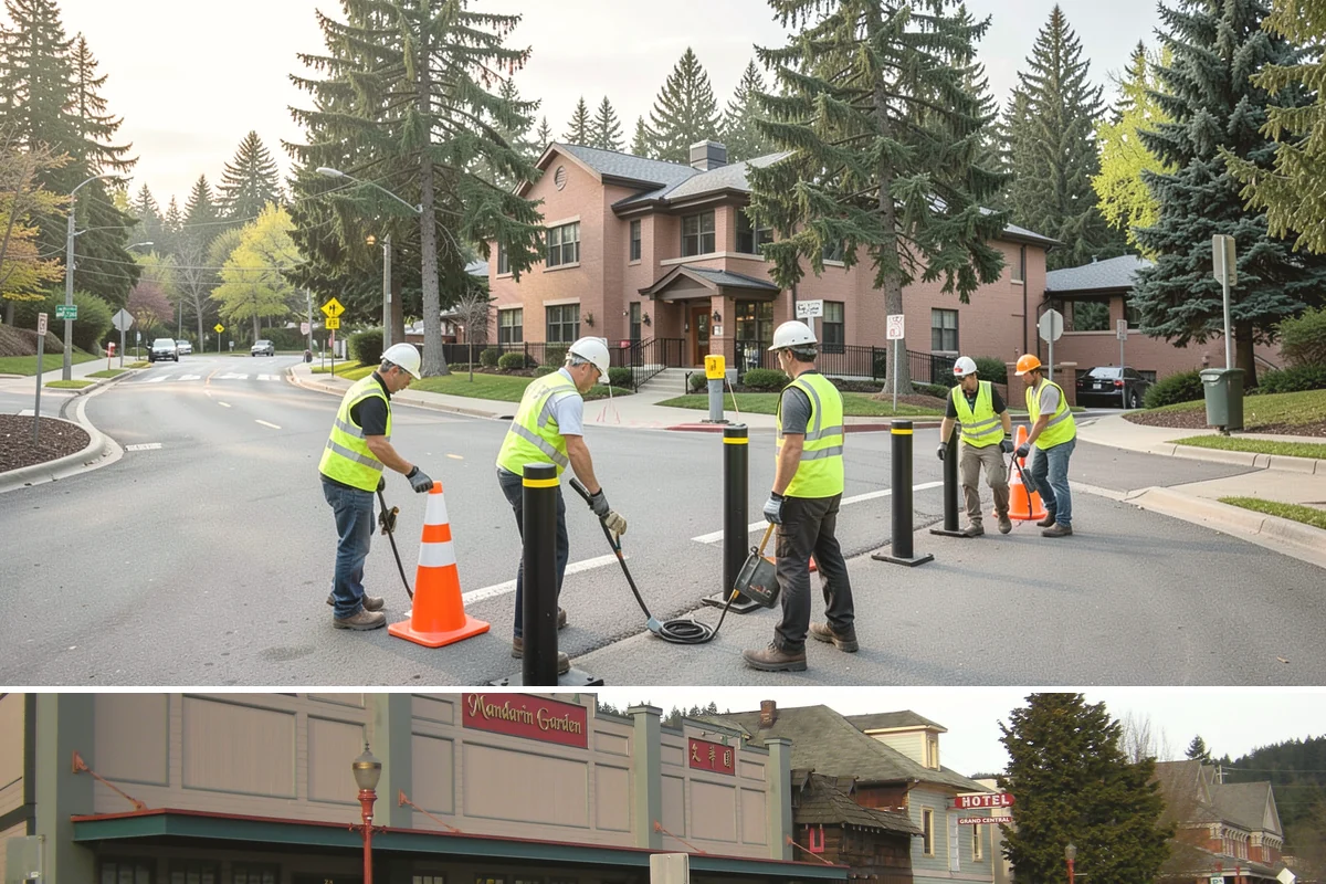 Mulch Installation in Issaquah, King County, WA - Mulch is most commonly refreshed in spring to lock in moisture ahead of summer, with a lighter fall application to protect roots...
