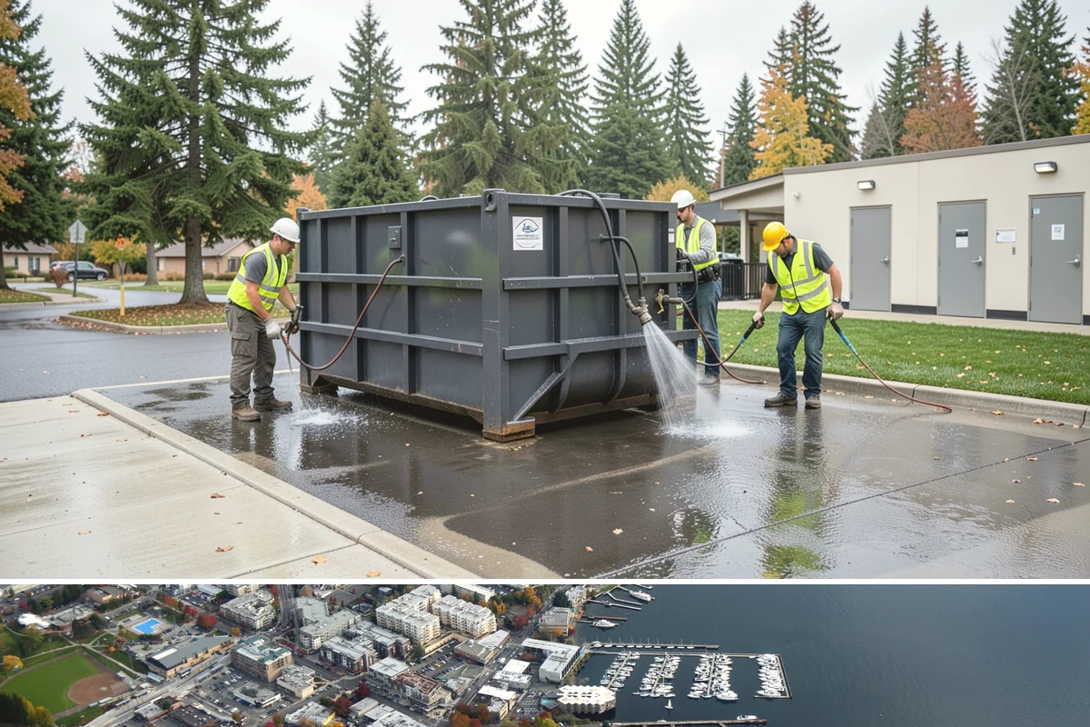 Mulch Installation in Kirkland, King County, WA - Mulch is most commonly refreshed in spring to lock in moisture ahead of summer, with a lighter fall application to protect roots...