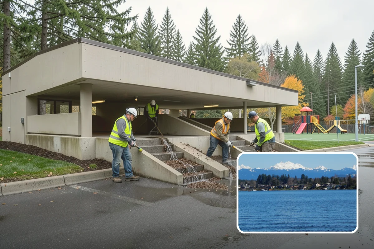 Mulch Installation in Lake Stevens, Snohomish County, WA - Effective weed suppression and moisture retention