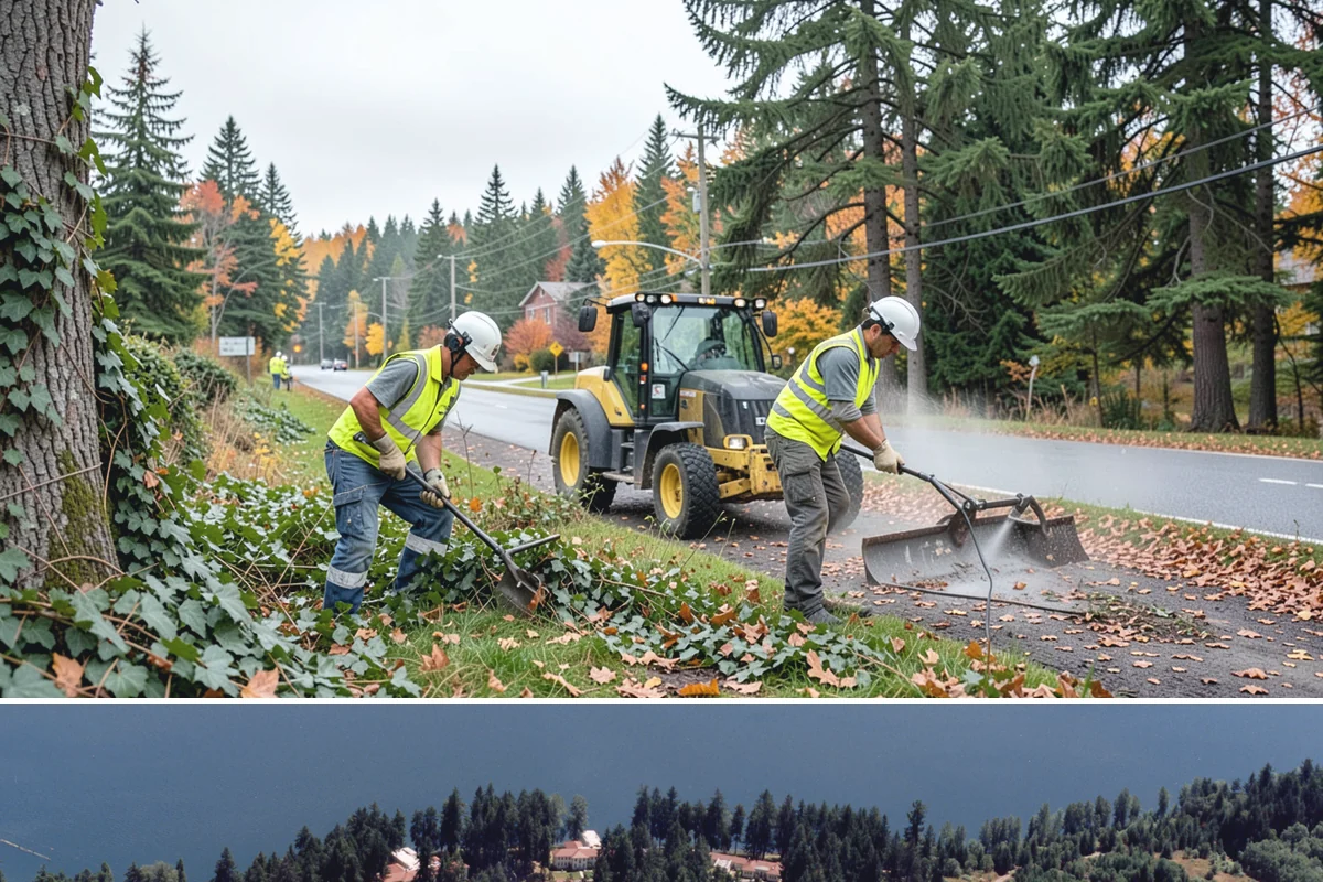 Mulch Installation in Lakewood, Pierce County, WA - Mulch is most commonly refreshed in spring to lock in moisture ahead of summer, with a lighter fall application to protect roots...